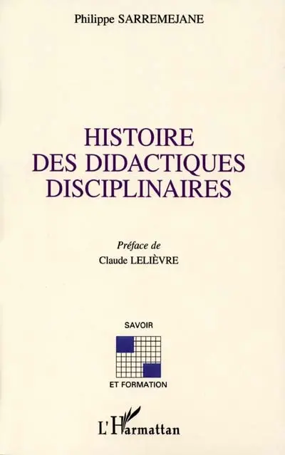 Histoire des didactiques disciplinaires : 1960-1995