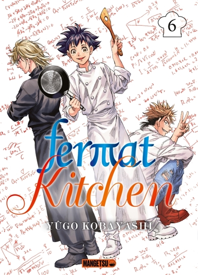 Fermat kitchen. Vol. 6