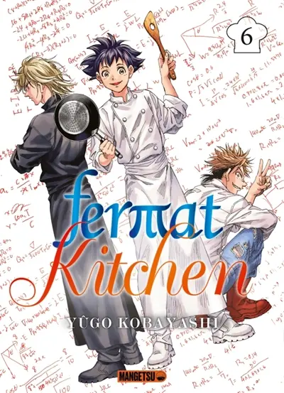 Fermat kitchen. Vol. 6