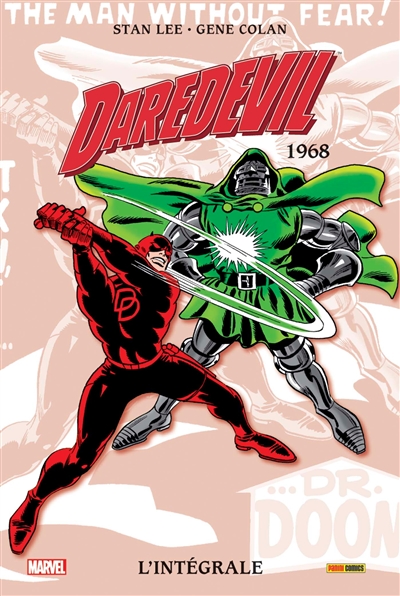 Daredevil : l'intégrale. Vol. 4. 1968