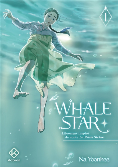 Whale Star : librement...