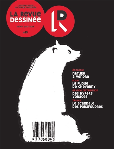 Revue dessinée (La), n° 18