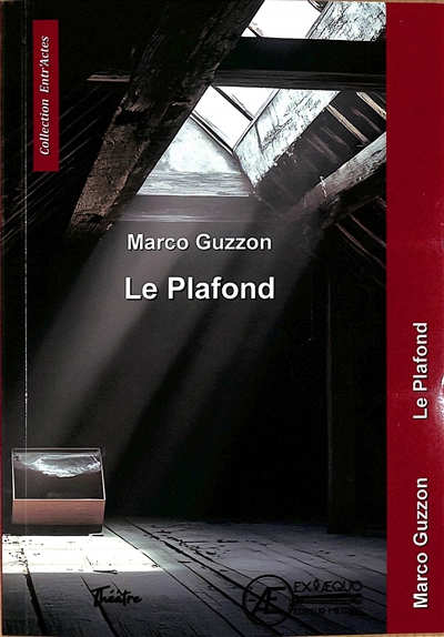 Le plafond : drame en quatre actes