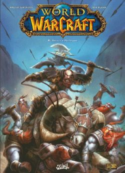 World of Warcraft. Vol. 4. Retour à Hurlevent