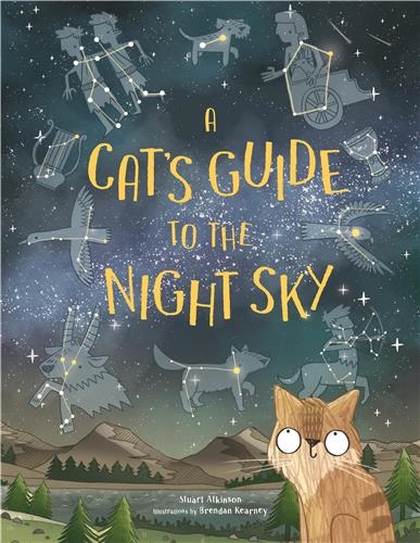 A Cat´s Guide to the Night Sky (paperback)