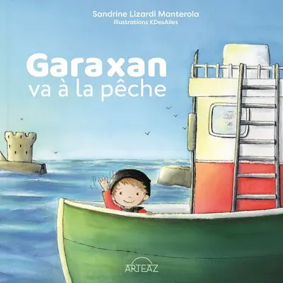 Garaxan va à la pêche