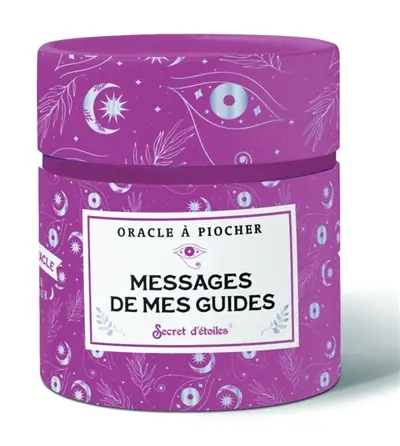 Messages de mes guides : oracle à piocher