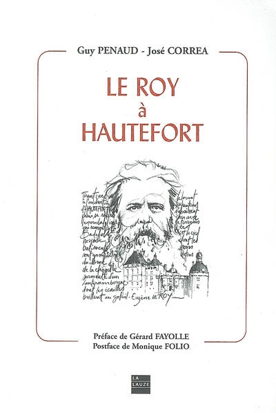 Le Roy à Hautefort