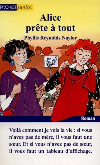 Alice prête à tout