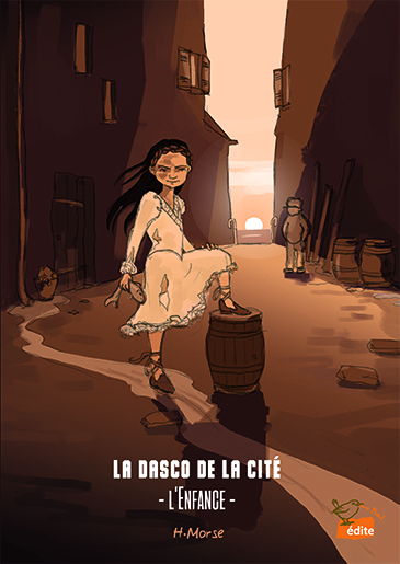 La dasco de la cité. L'enfance