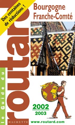 Bourgogne, Franche-Comté : 2002-2003