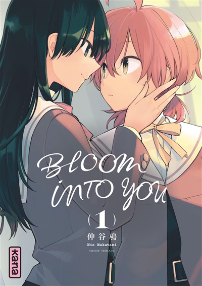 Bloom into you. Vol. 1