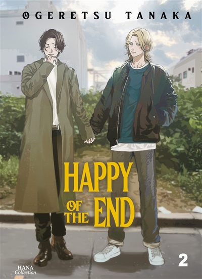 Happy of the end. Vol. 2