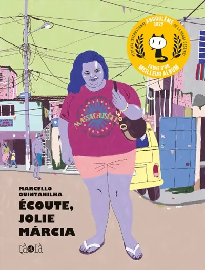 Ecoute, jolie Marcia