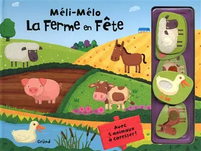 La ferme en fête