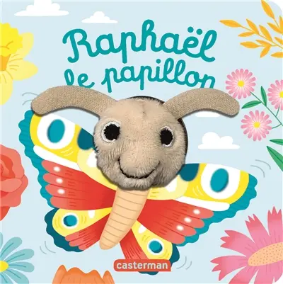 Raphaël le papillon