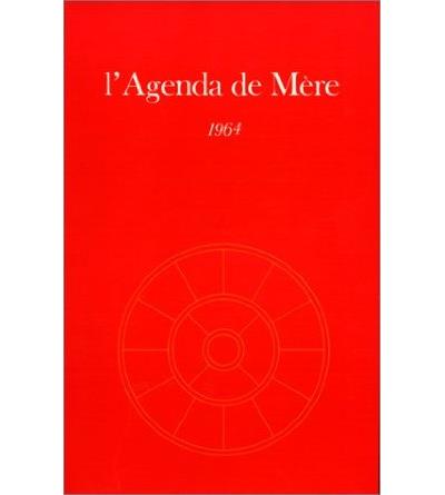 L'agenda de Mère. Vol. 5. 1964