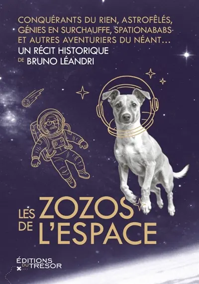 Les zozos de l'espace