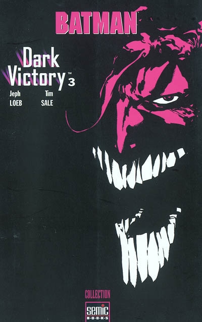 Batman, dark victory. Vol. 3