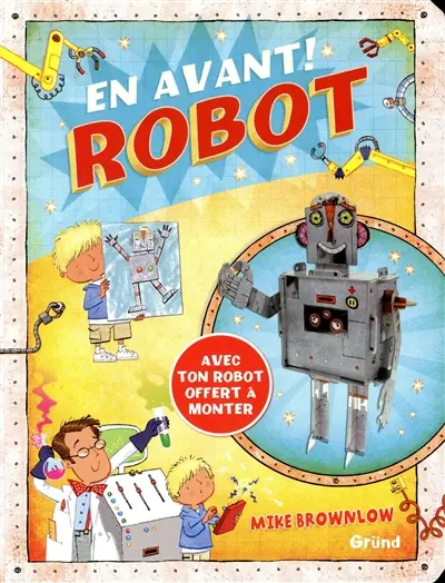 En avant ! : robot