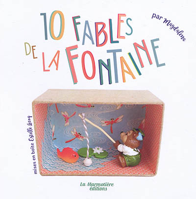 10 fables de La Fontaine