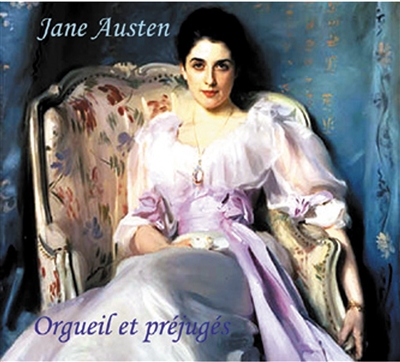 JANE AUSTEN - Orgueil et préjugés - Romans étrangers - LIVRES