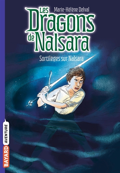 Les dragons de Nalsara....