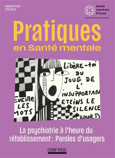 Pratiques en santé mentale...