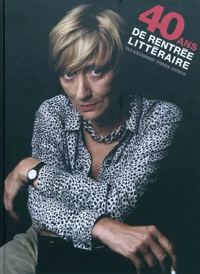 40 ans de rentrée littéraire