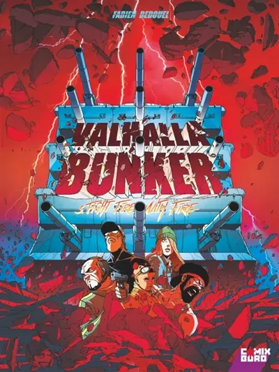 Valhalla bunker. Vol. 3