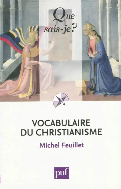 Vocabulaire du christianisme