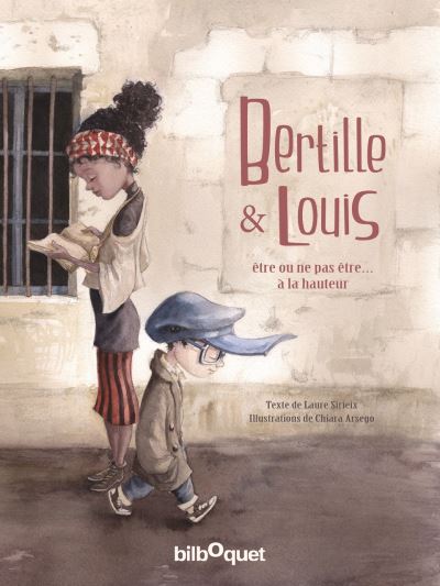 Bertille & Louis : être ou ne pas être à la hauteur