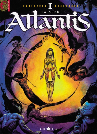 Atlantis. Vol. 1. La sheb