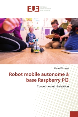 Robot mobile autonome à...