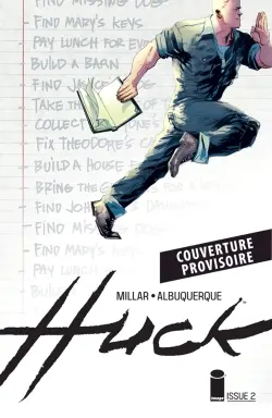 Huck. Vol. 1. Huck