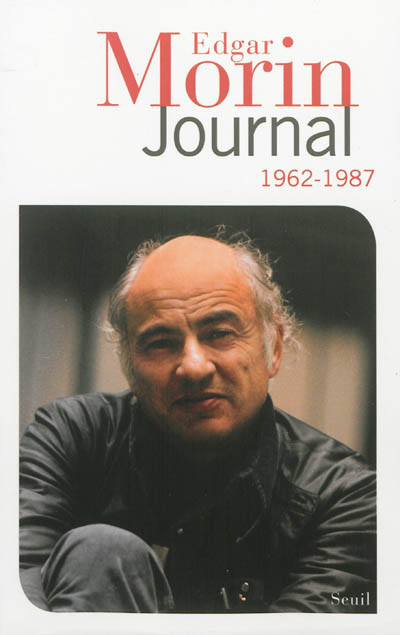 Journal. Vol. 1. 1962-1987