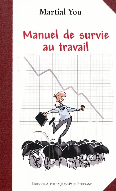 Manuel de survie au travail : comment traverser la crise en gardant le sourire