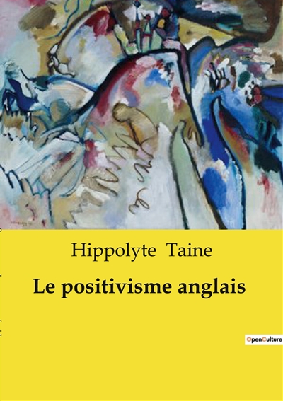Le positivisme anglais