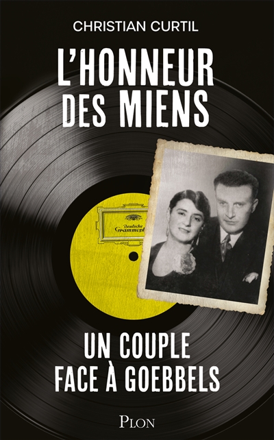 L'honneur des miens : un...