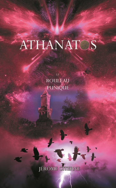 Athanatos. Vol. 4. Le rouleau punique