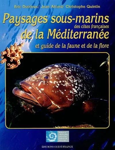 Paysages sous-marins des côtes françaises de la Méditerranée