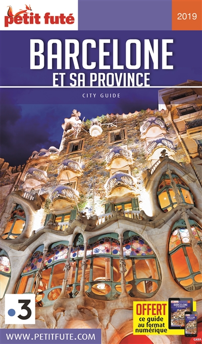 Barcelone et sa province :...