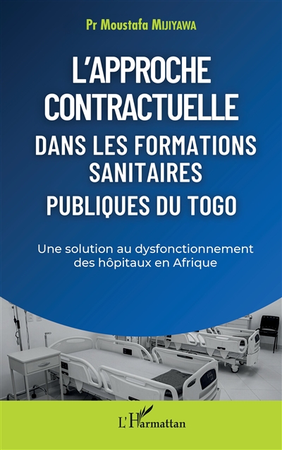 L'approche contractuelle...