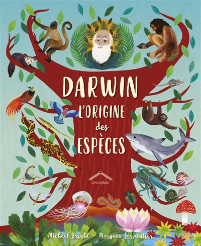 Darwin : l'origine des espèces