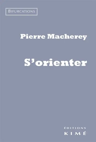 S'orienter