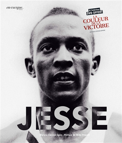 Jesse : la fabuleuse histoire de Jesse Owens
