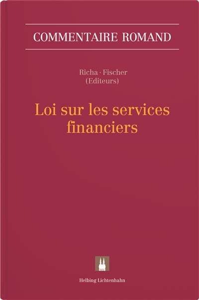 Loi sur les services financiers
