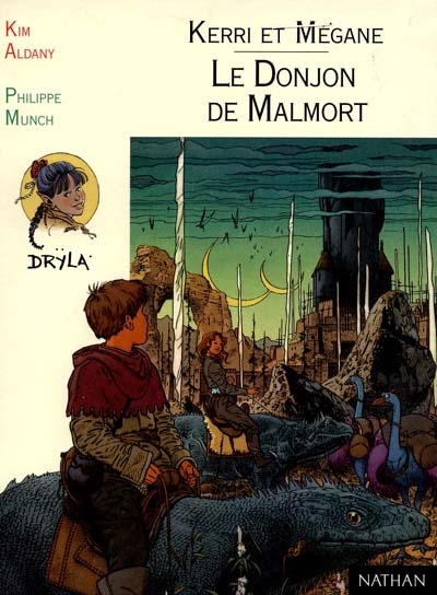 Kerri et Mégane. Vol. 5. Le donjon de Malmort