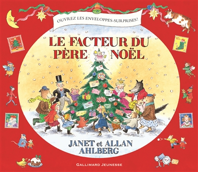 Le facteur du Père Noël