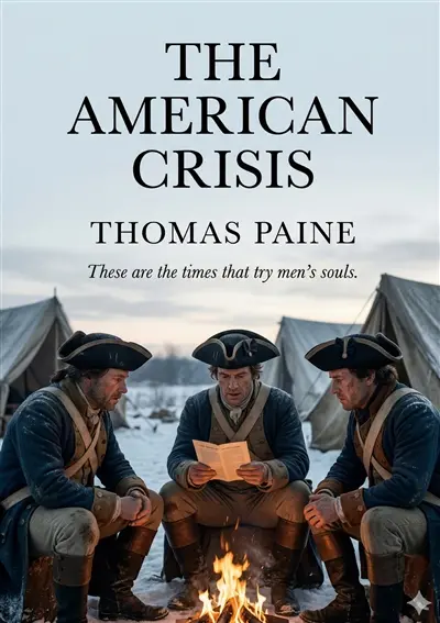 The American Crisis : by Thomas Paine